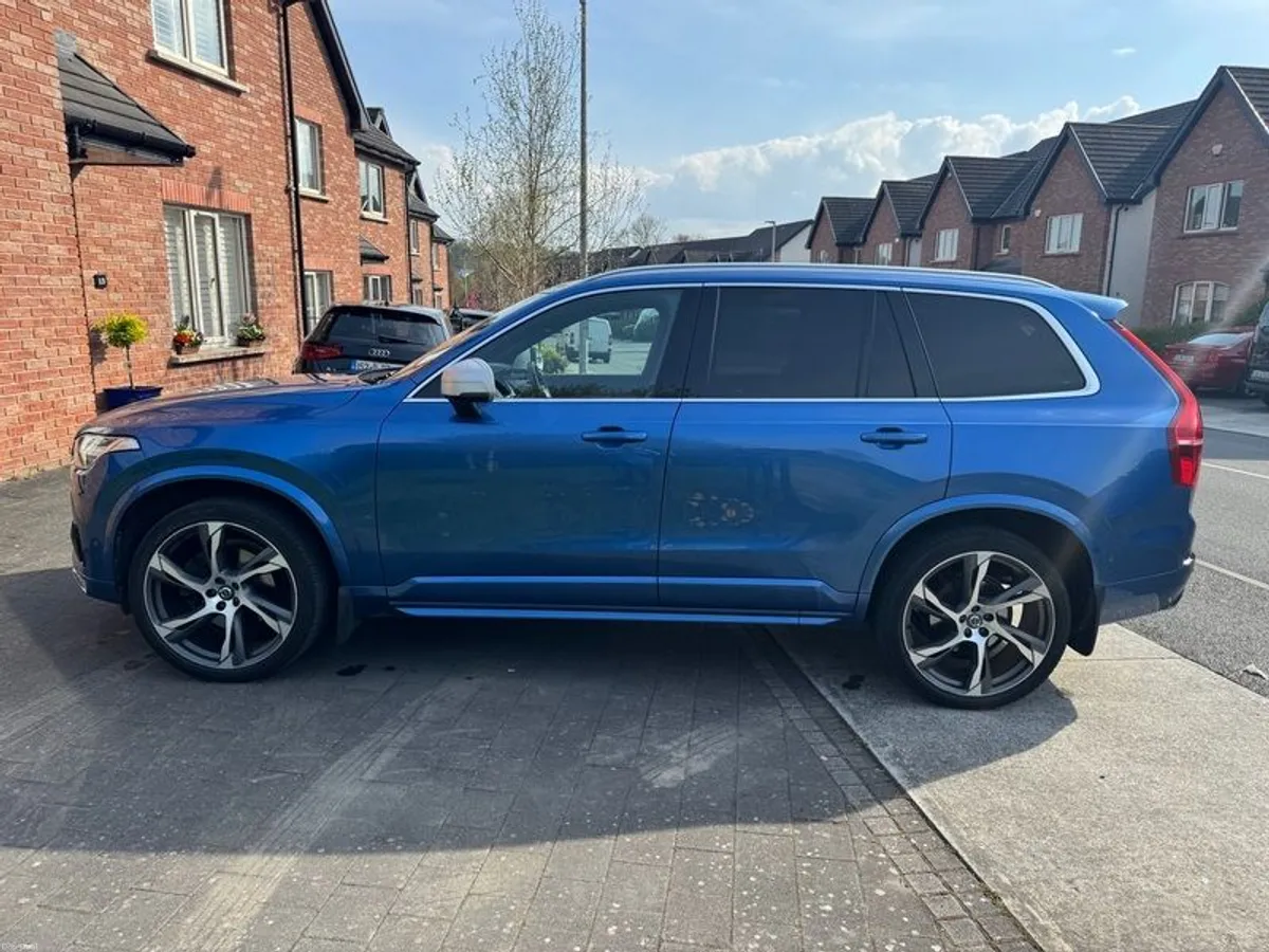 2018 Volvo Xc90 - Image 4