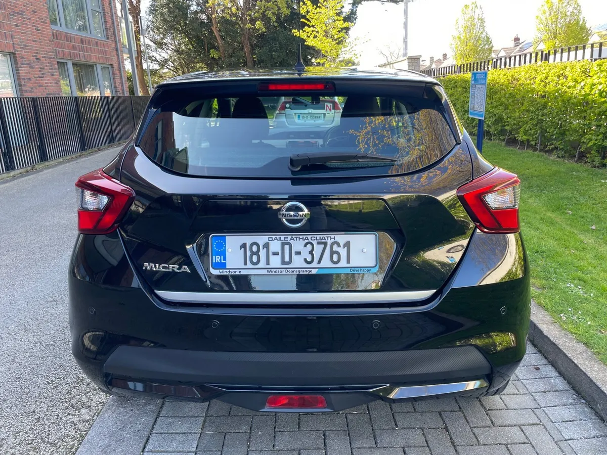 Nissan Micra 18-1, 72,600 km - Image 3