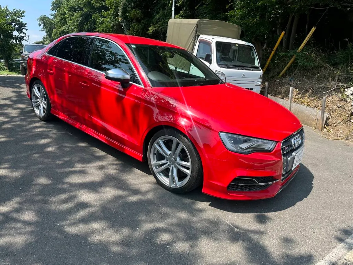 2017 Audi S3 Quattro - Image 2