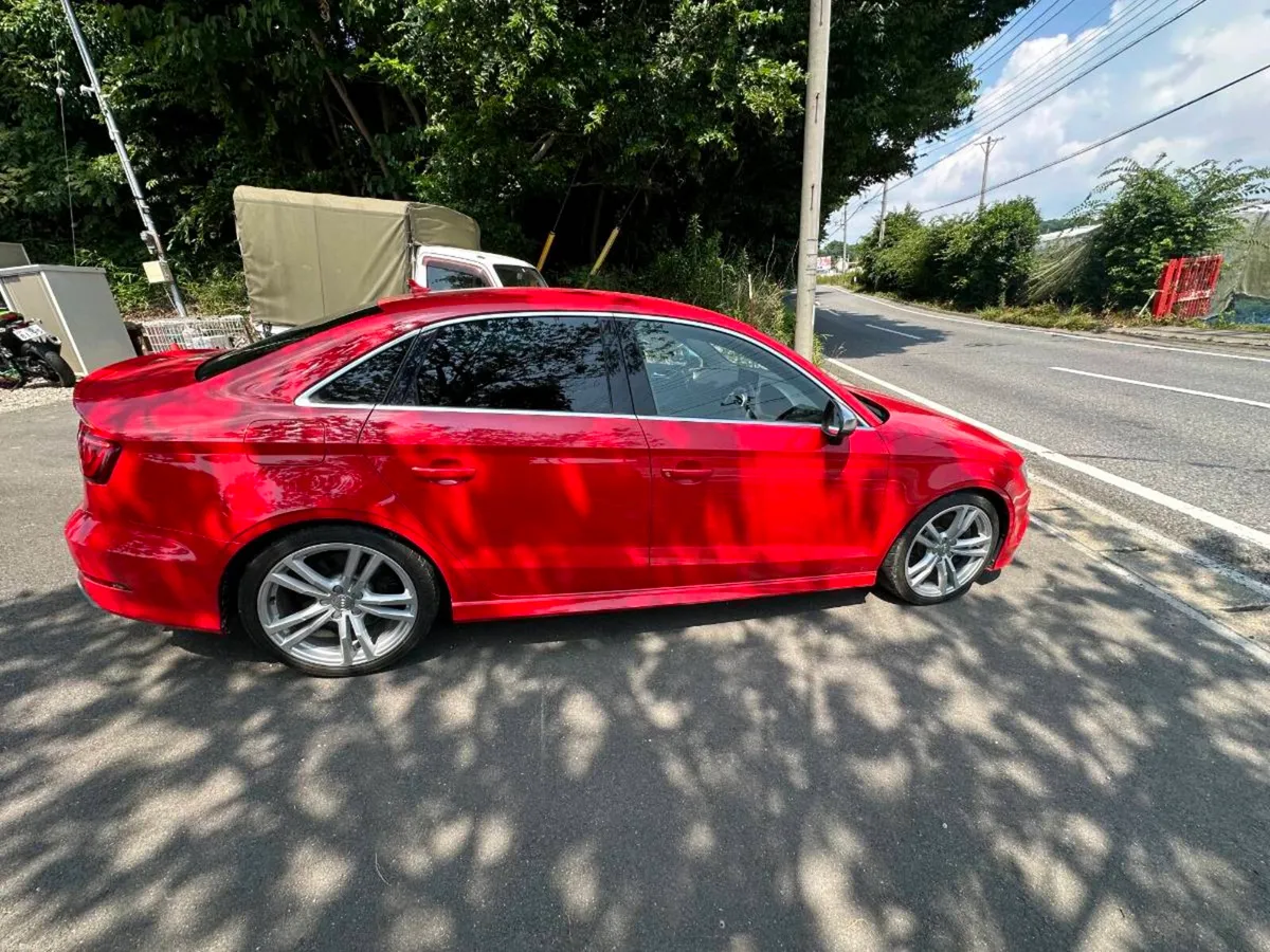 2017 Audi S3 Quattro - Image 3