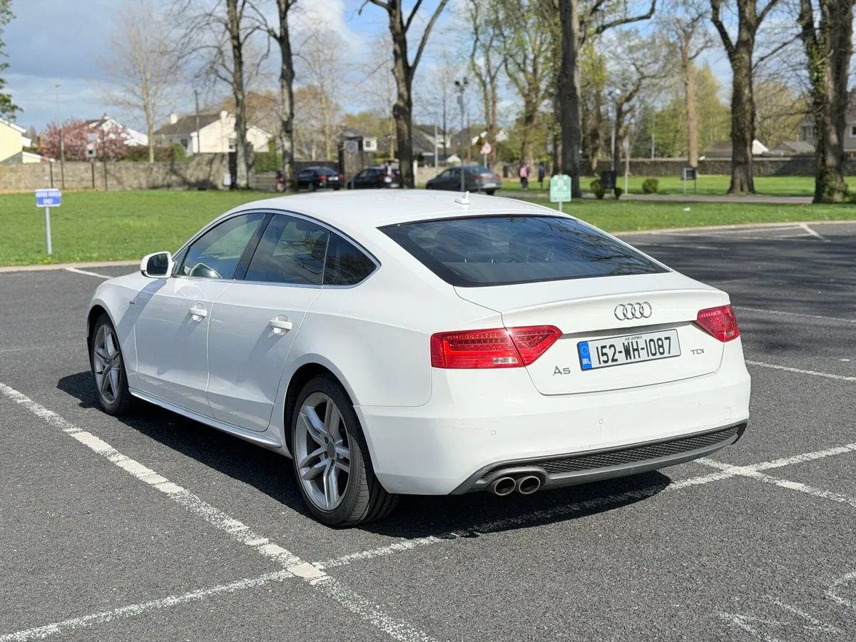 2015 Audi a5 Sline (HighSpec) *FRESH NCT* - Image 2