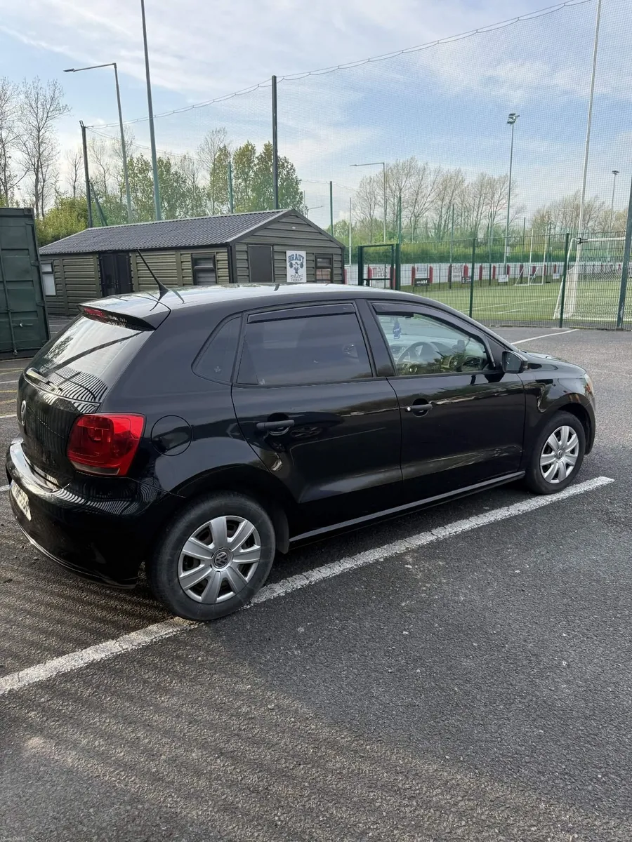 2011 Volkswagen Polo 1.2 | 5-Door | Black - Image 3
