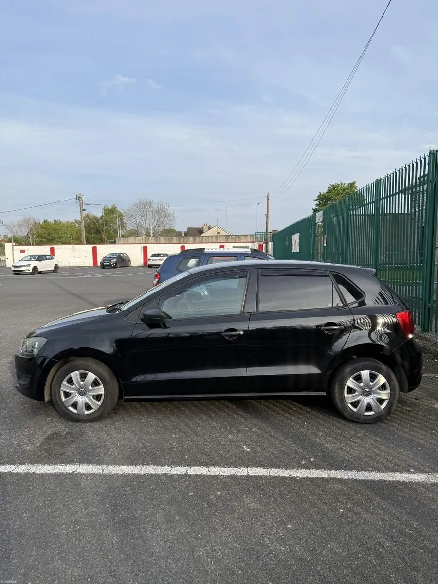2011 Volkswagen Polo 1.2 | 5-Door | Black - Image 4