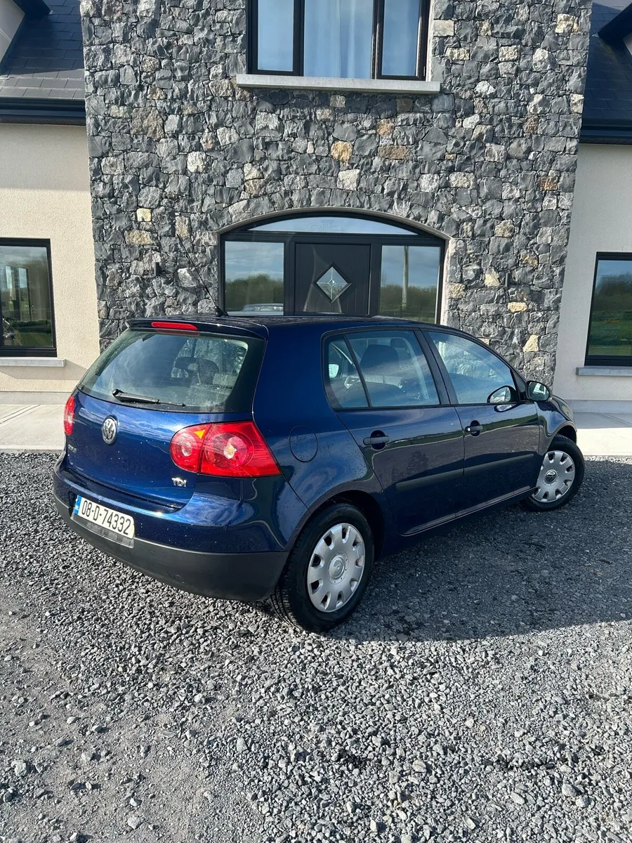 VW Gold 1.9TDI (long NCT) - Image 2