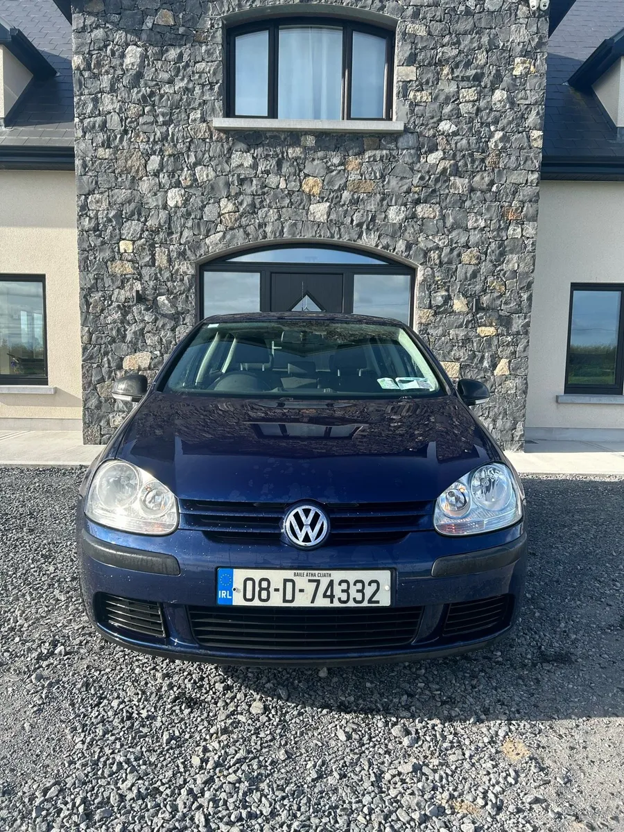 VW Gold 1.9TDI (long NCT) - Image 3