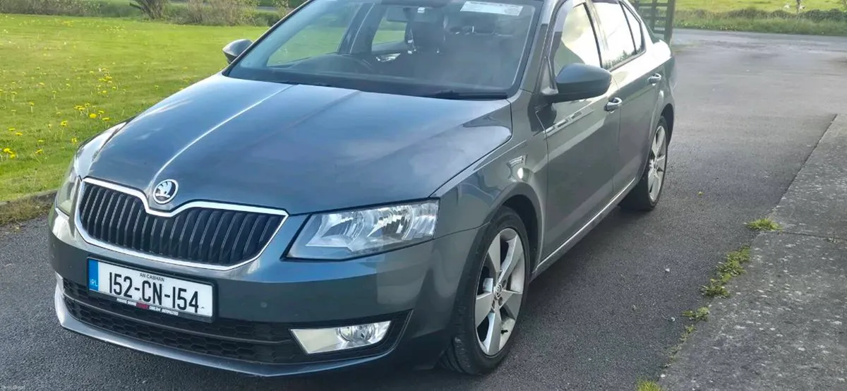 Skoda octavia nct 08/27 - Image 1