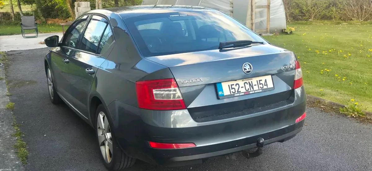 Skoda octavia nct 08/27 - Image 3