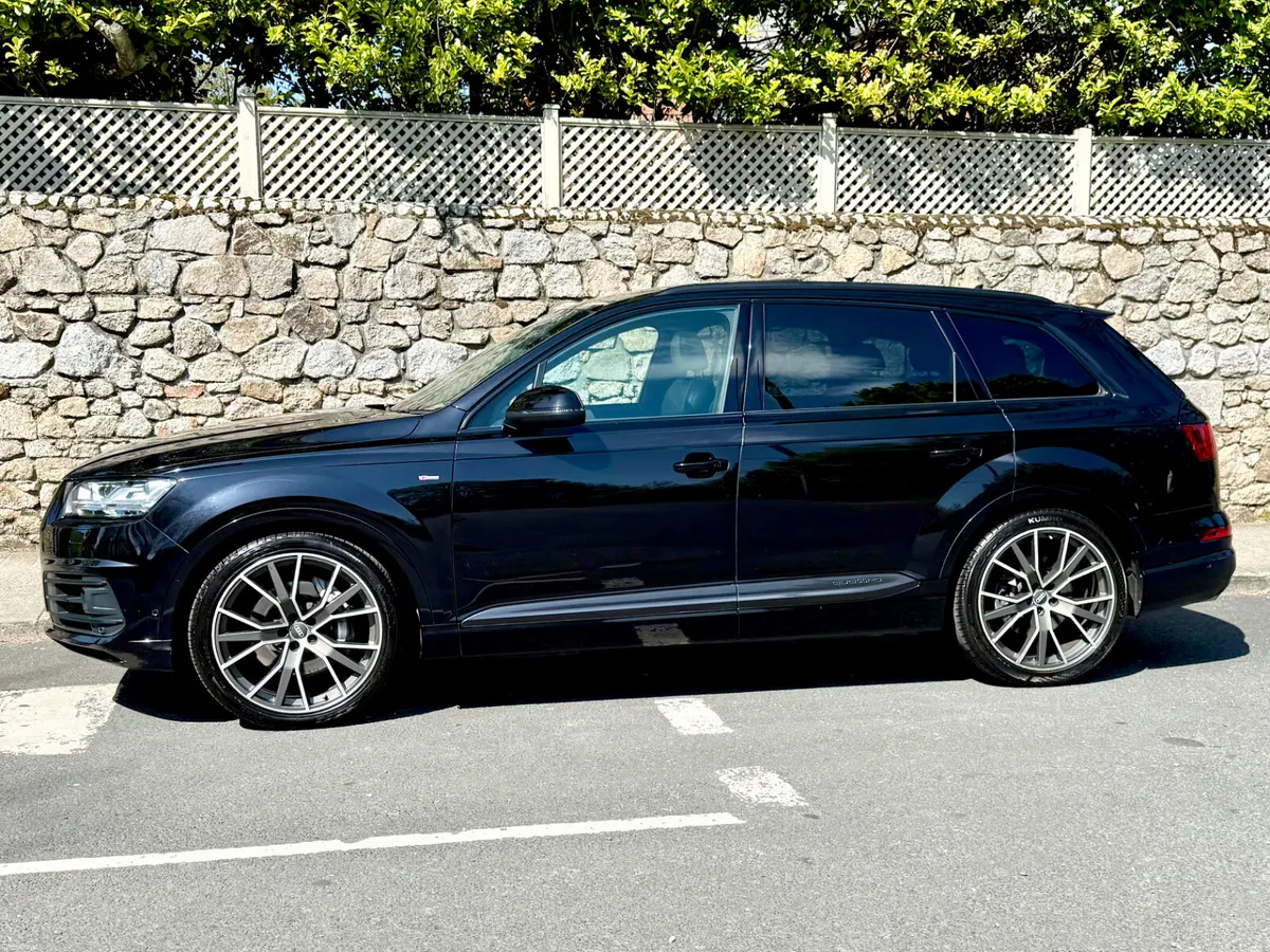 Audi Q7 2016!! S-LINE!! PANROOF!! HIGH BHP!!! - Image 4