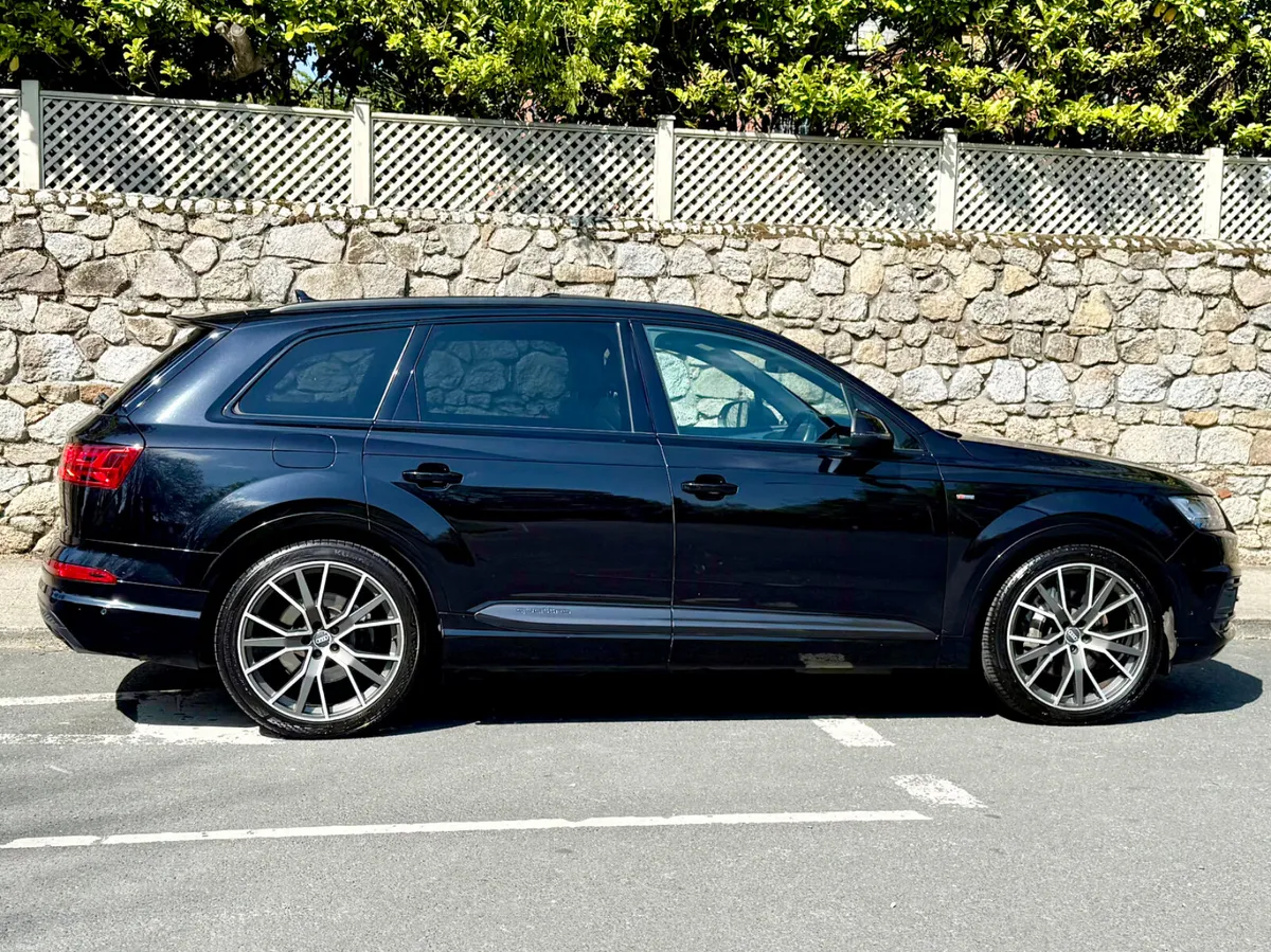 Audi Q7 2016!! S-LINE!! PANROOF!! HIGH BHP!!! - Image 3