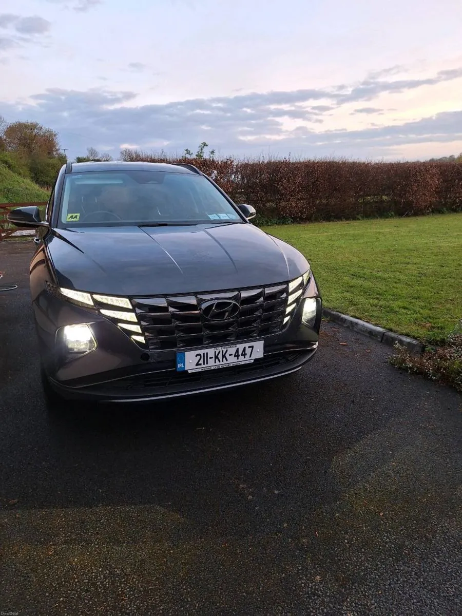 Hyundai Tucson - Image 1