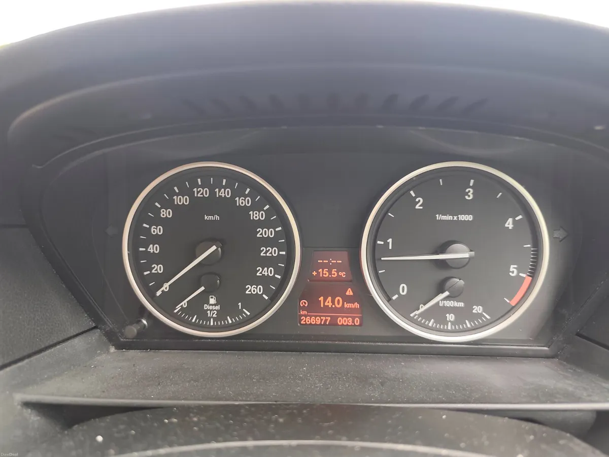 BMW 520D Se nct 10/26   taxed till 9/26 - Image 4