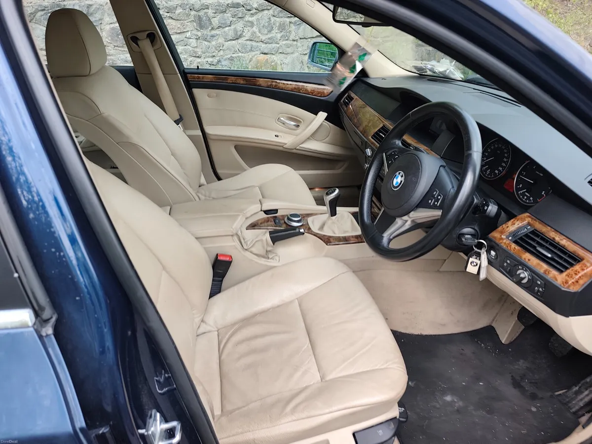 BMW 520D Se nct 10/26   taxed till 9/26 - Image 3