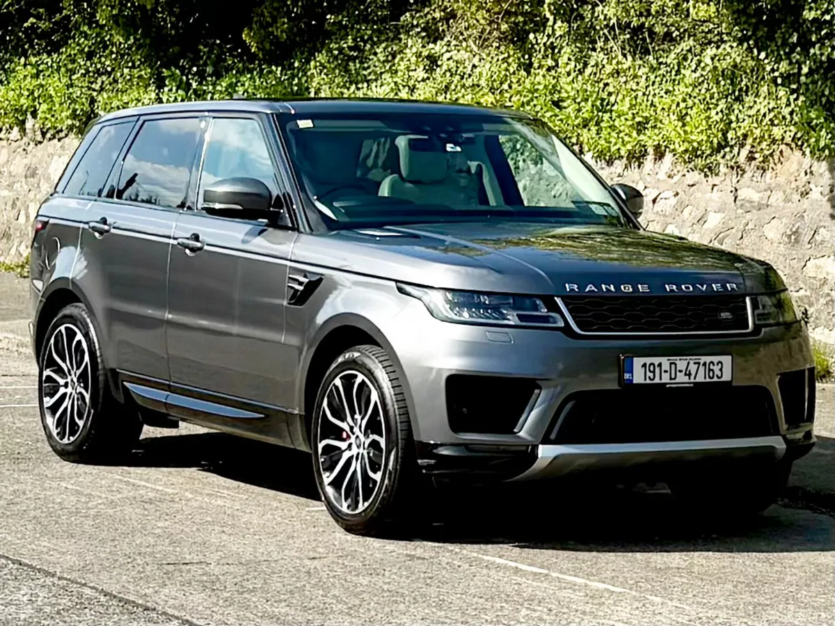 Land Rover Range Rover Sport 2019!! HSE !!!!P400E! - Image 2