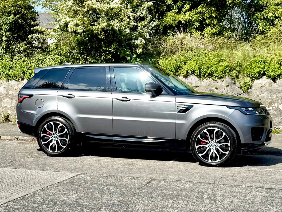 Land Rover Range Rover Sport 2019!! HSE !!!!P400E! - Image 3