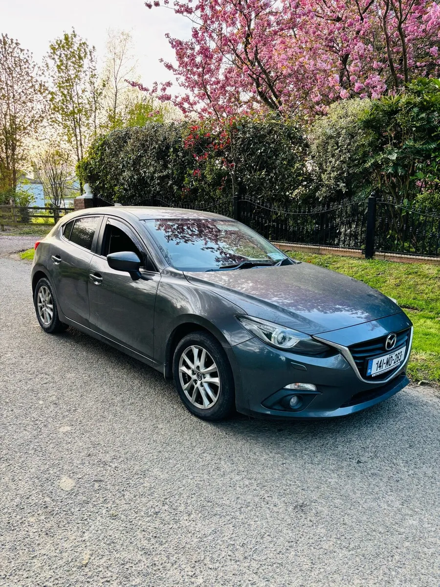 Mazda 3 Executive SE NEW NCT 05-27 - Image 1
