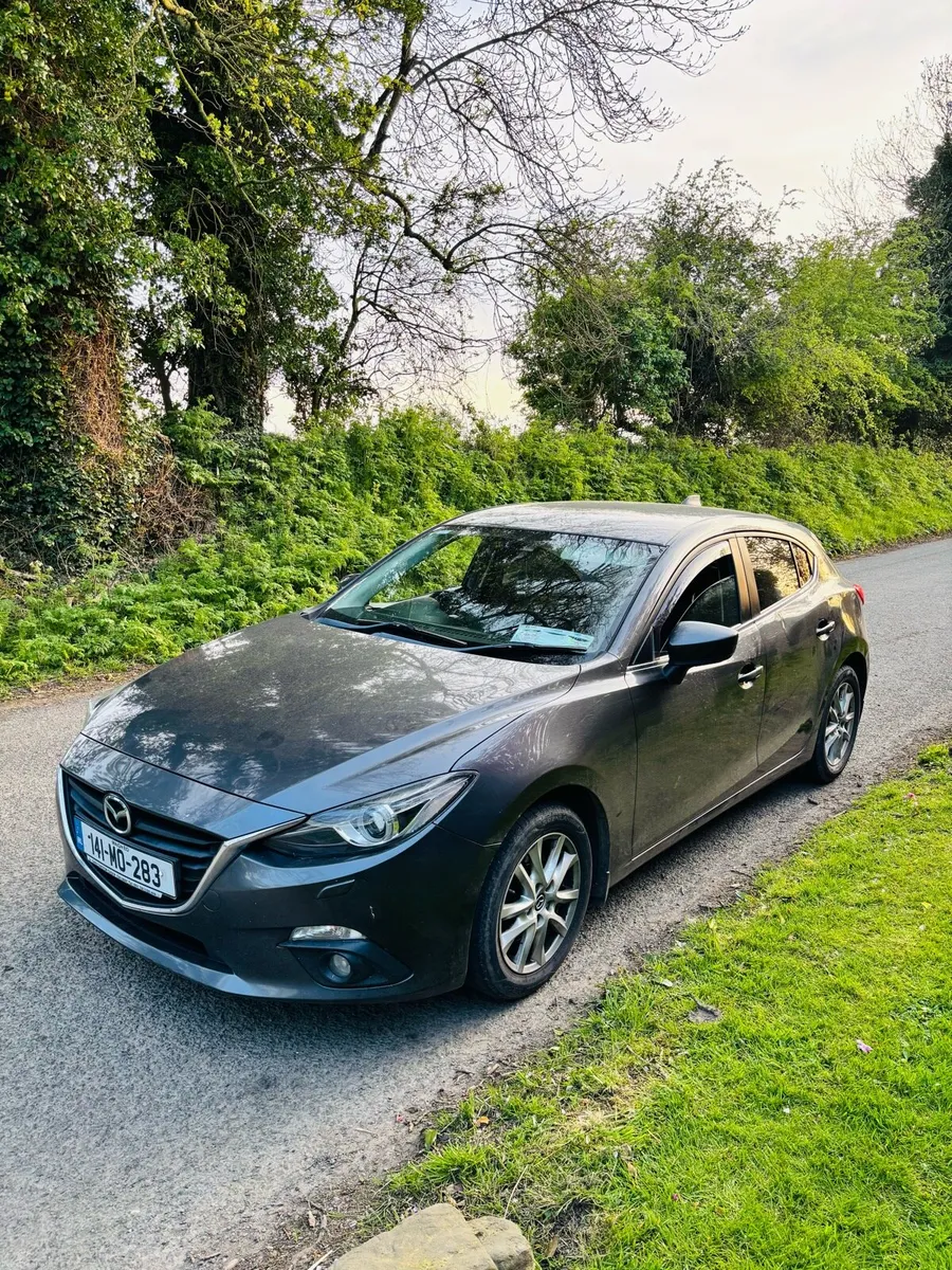 Mazda 3 Executive SE NEW NCT 05-27 - Image 2
