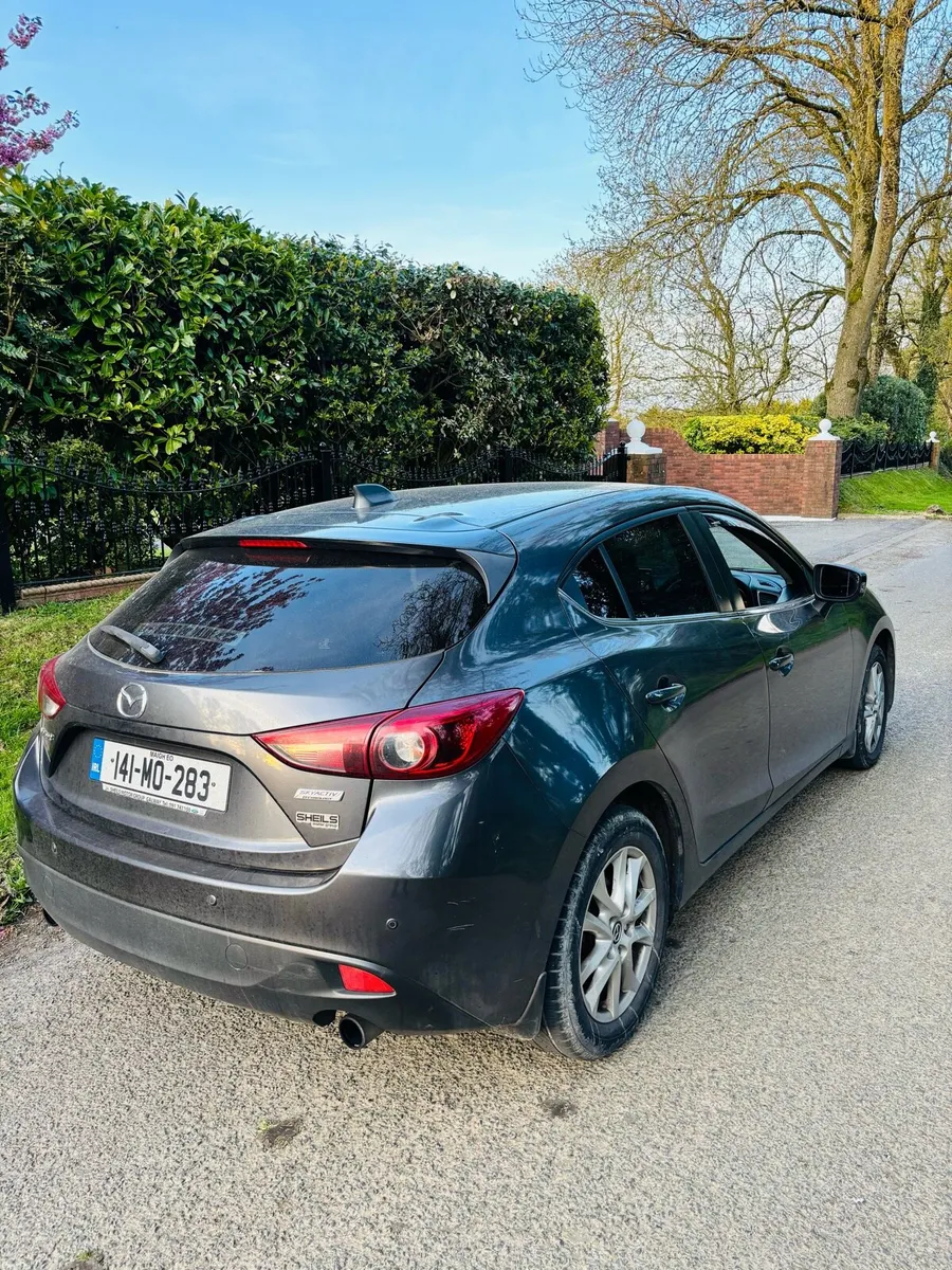 Mazda 3 Executive SE NEW NCT 05-27 - Image 4