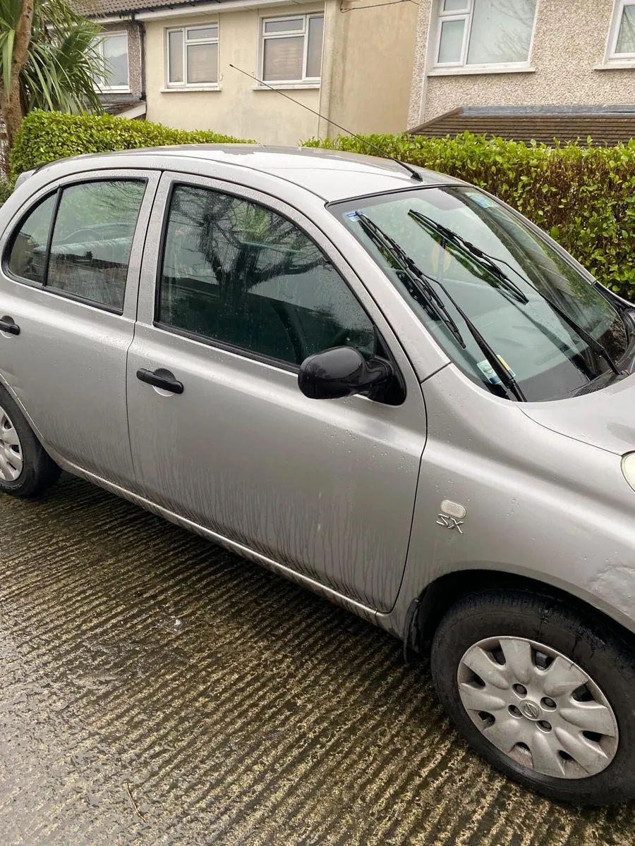 Nissan Micra 2005 - Image 2