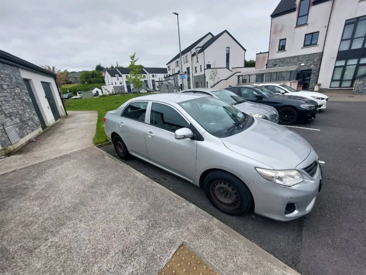 Toyota Corola - Image 2