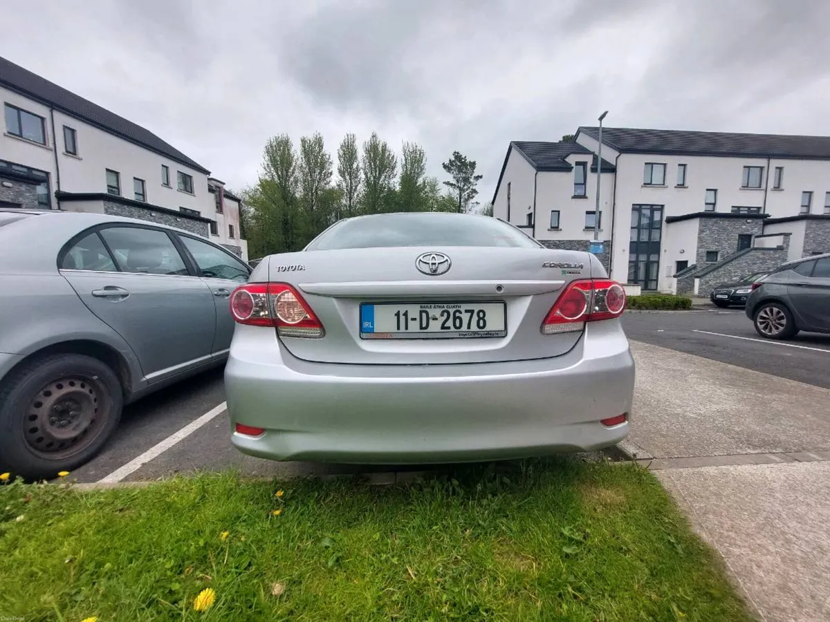 Toyota Corola - Image 4