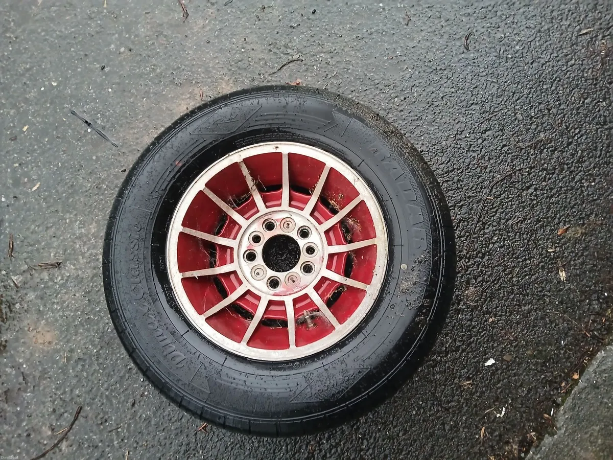 Turbine Wheels - Image 2