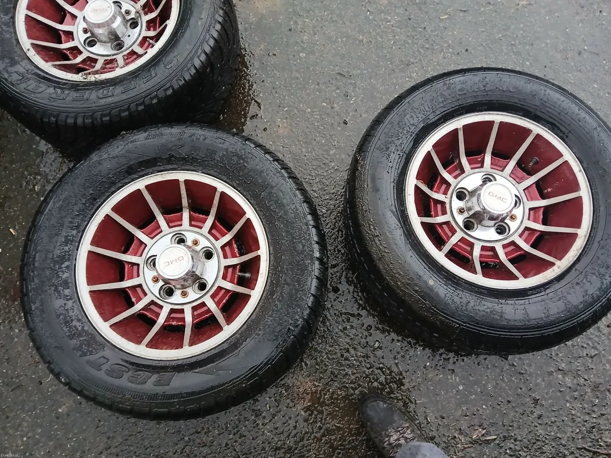 Turbine Wheels - Image 3