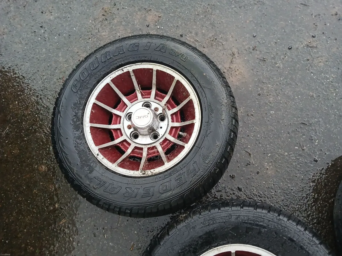 Turbine Wheels - Image 4