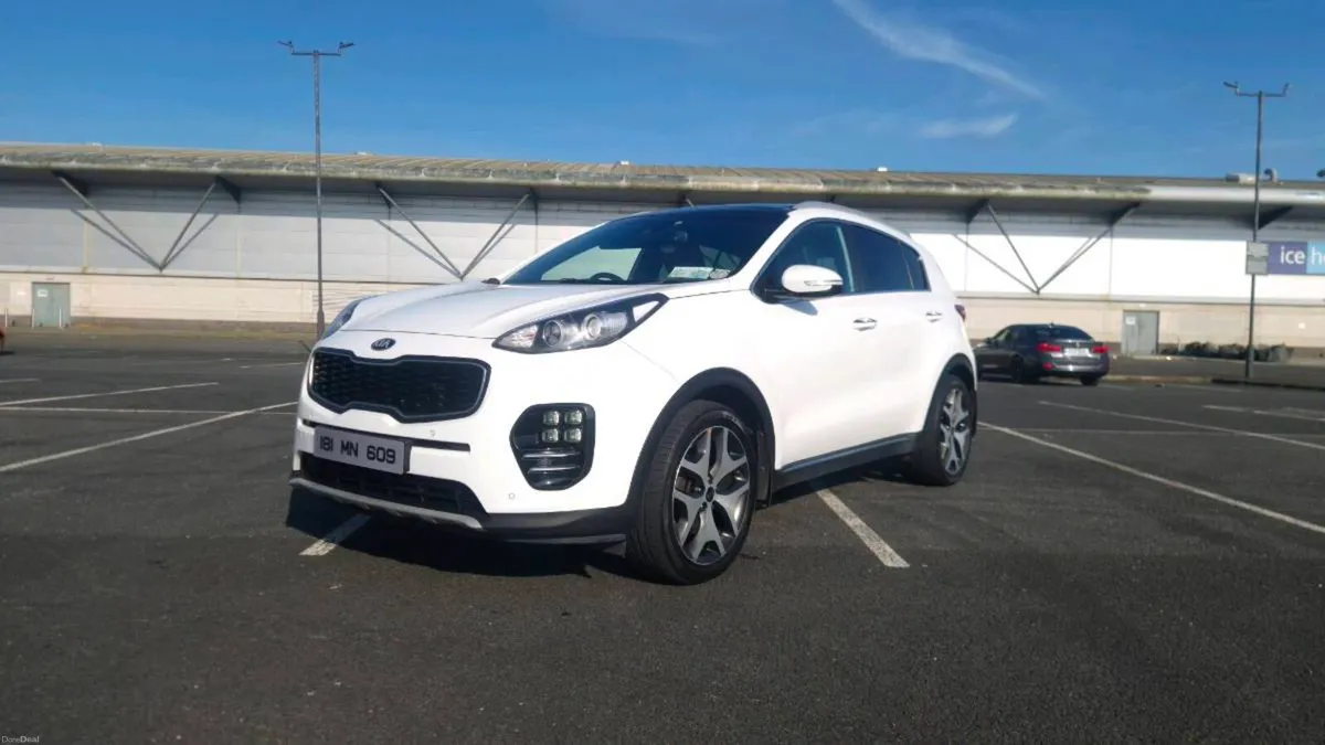 Kia Sportage GT-Line 2018 - Image 1