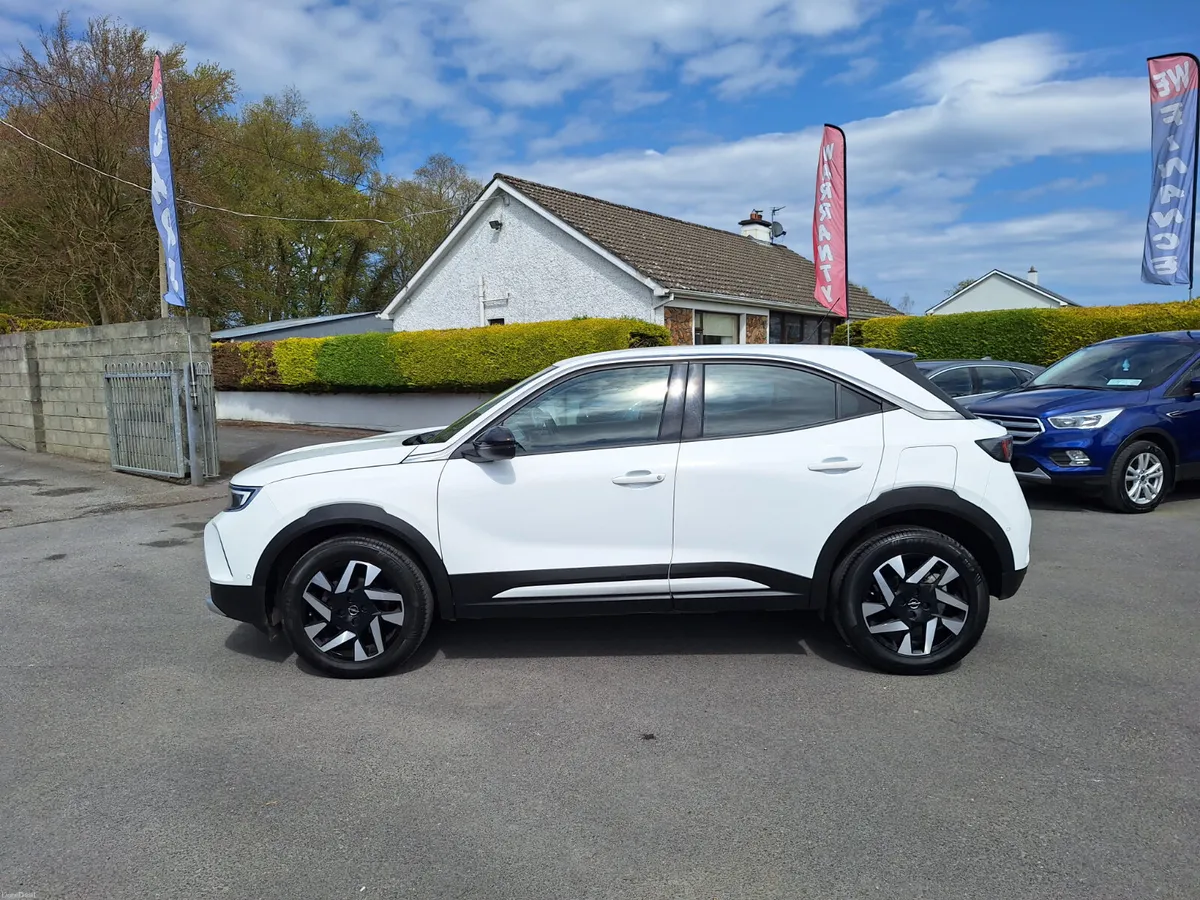 Opel Mokka 1.5 DSL Elite *Half Leather/Heated Seat - Image 4