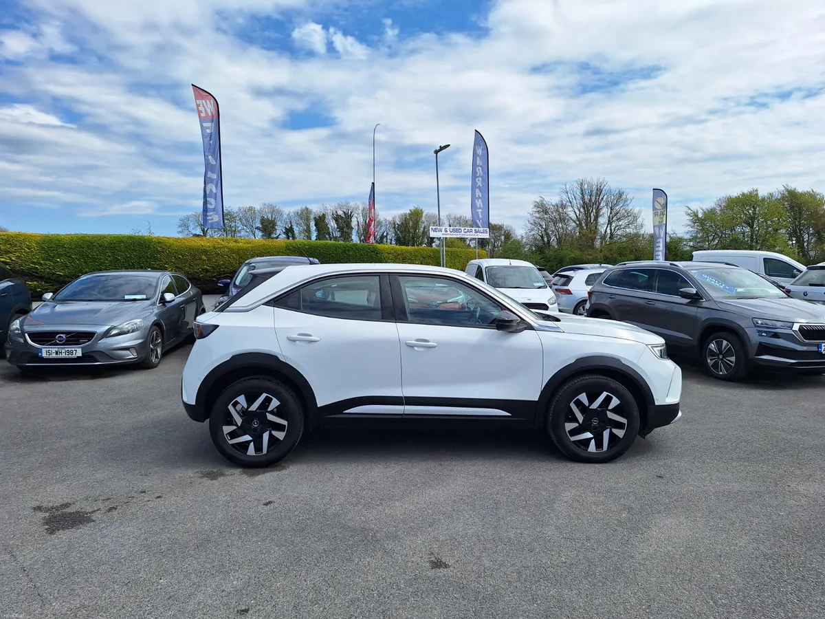 Opel Mokka 1.5 DSL Elite *Half Leather/Heated Seat - Image 2