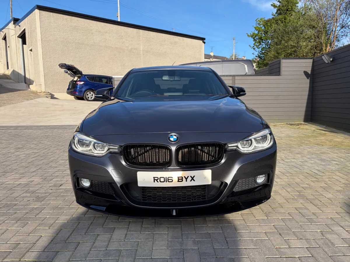 2016 BMW 320D M-SPORT PLUS AUTO HARMON KARDON - Image 2