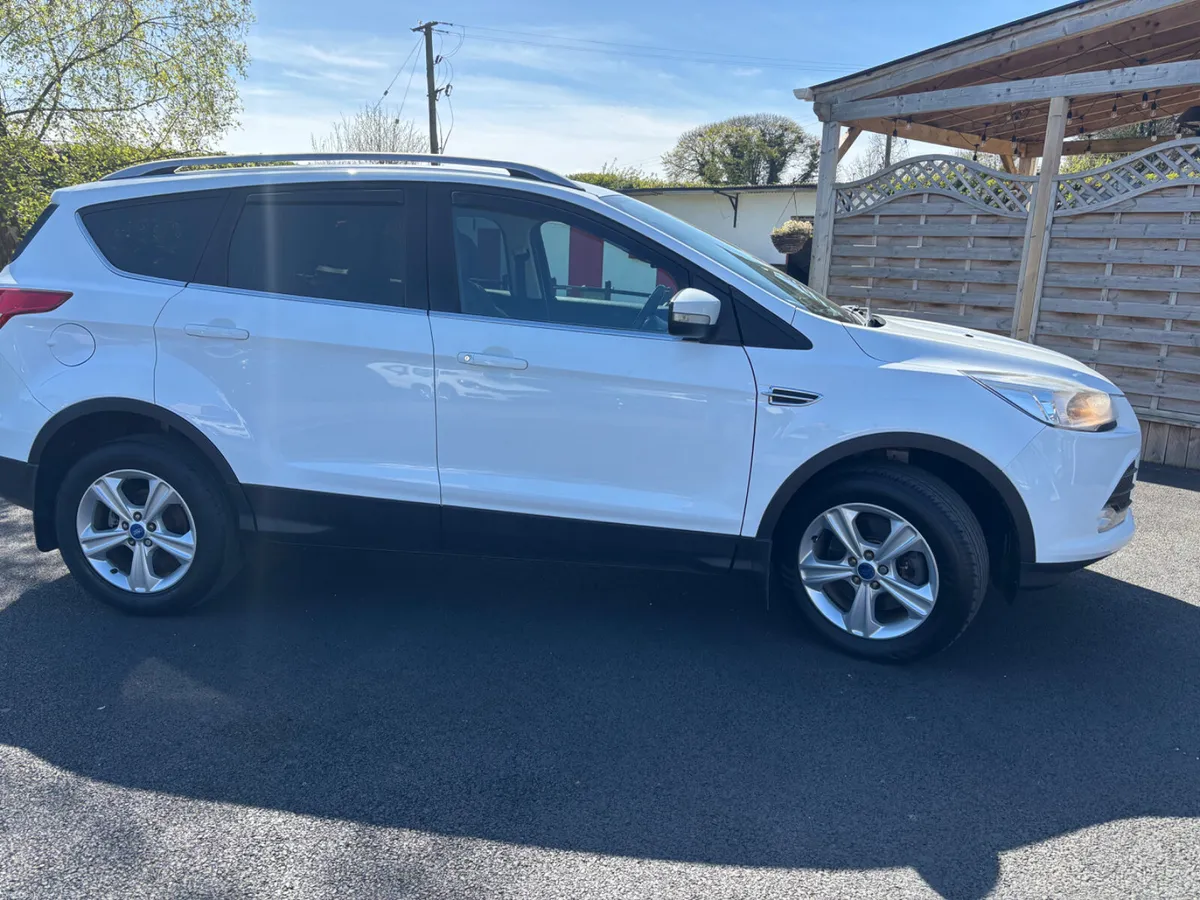 Ford Kuga 2016 tax and tested - Image 4