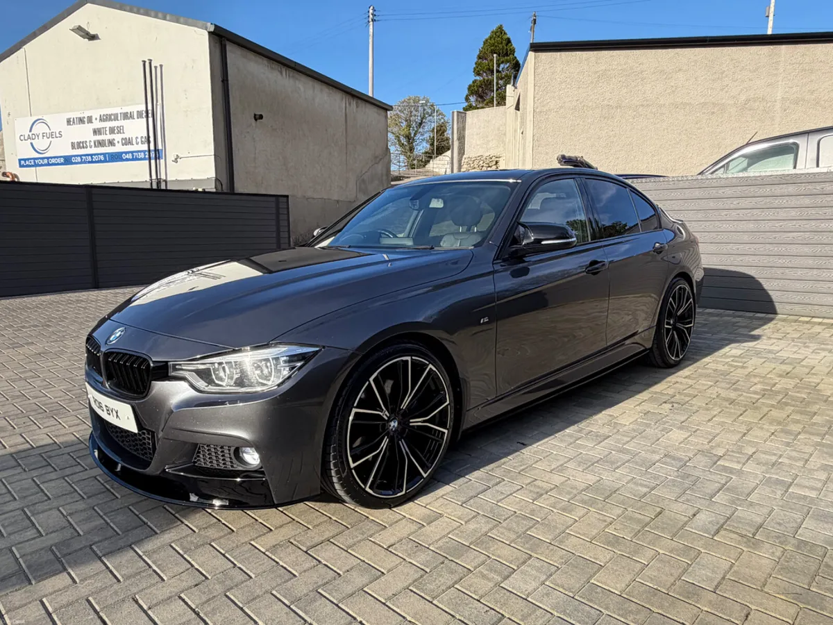 2016 BMW 320D M-SPORT PLUS AUTO HARMON KARDON - Image 3