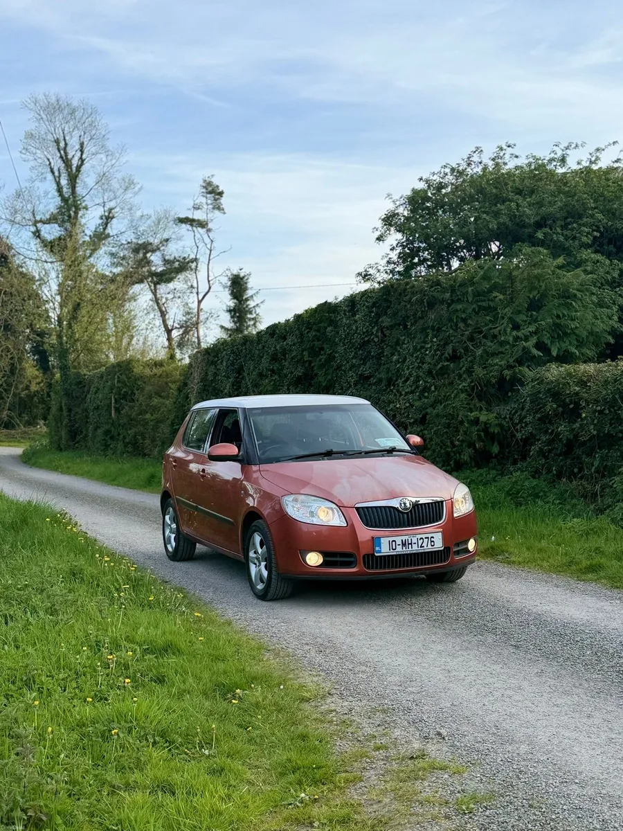 Skoda fabia  1,2 2010 - Image 1