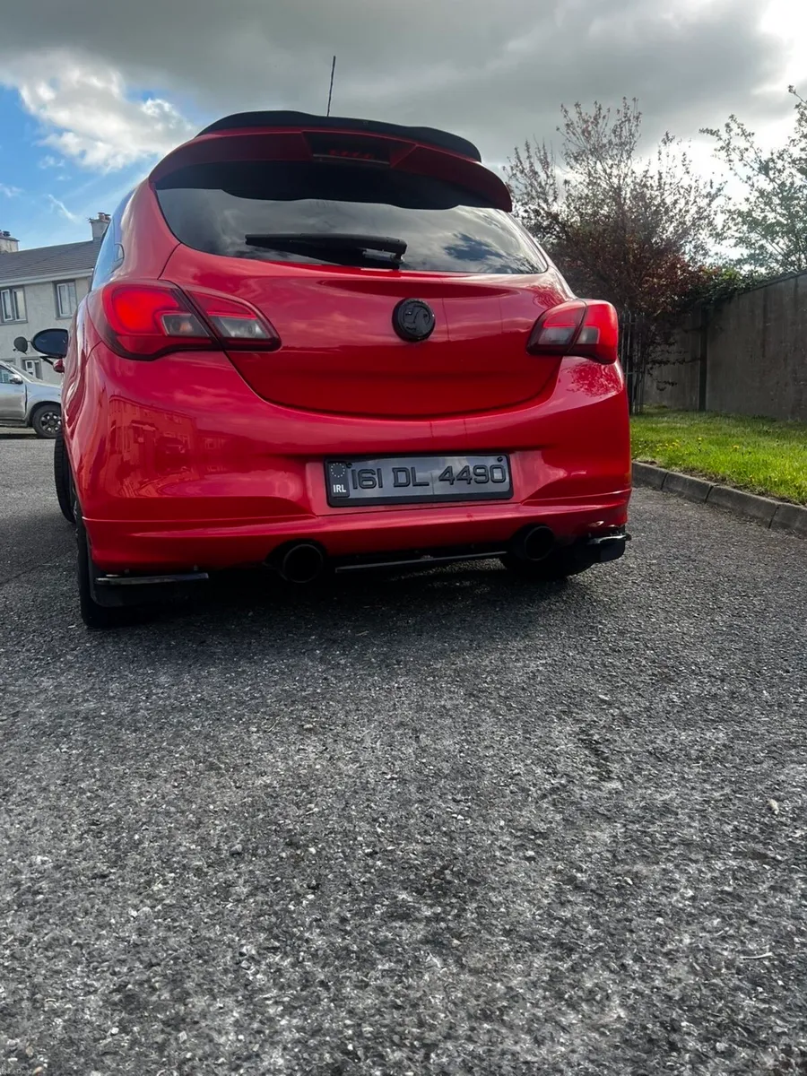 Vauxhall Corsa 1.4 limited edition - Image 6