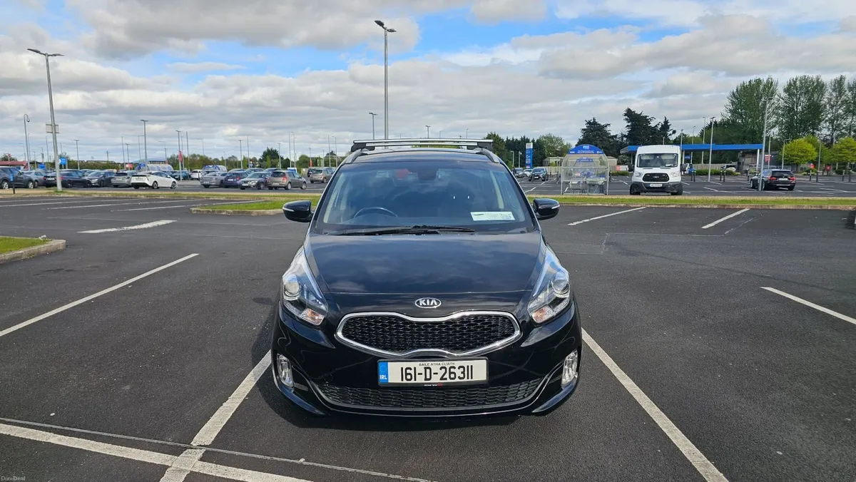 2016 Kia Carens 1.7 CRDi EX PE - Low Milage - Image 5