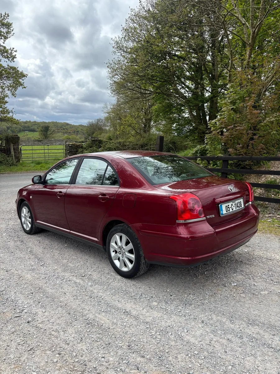 Toyota avensis - Image 4