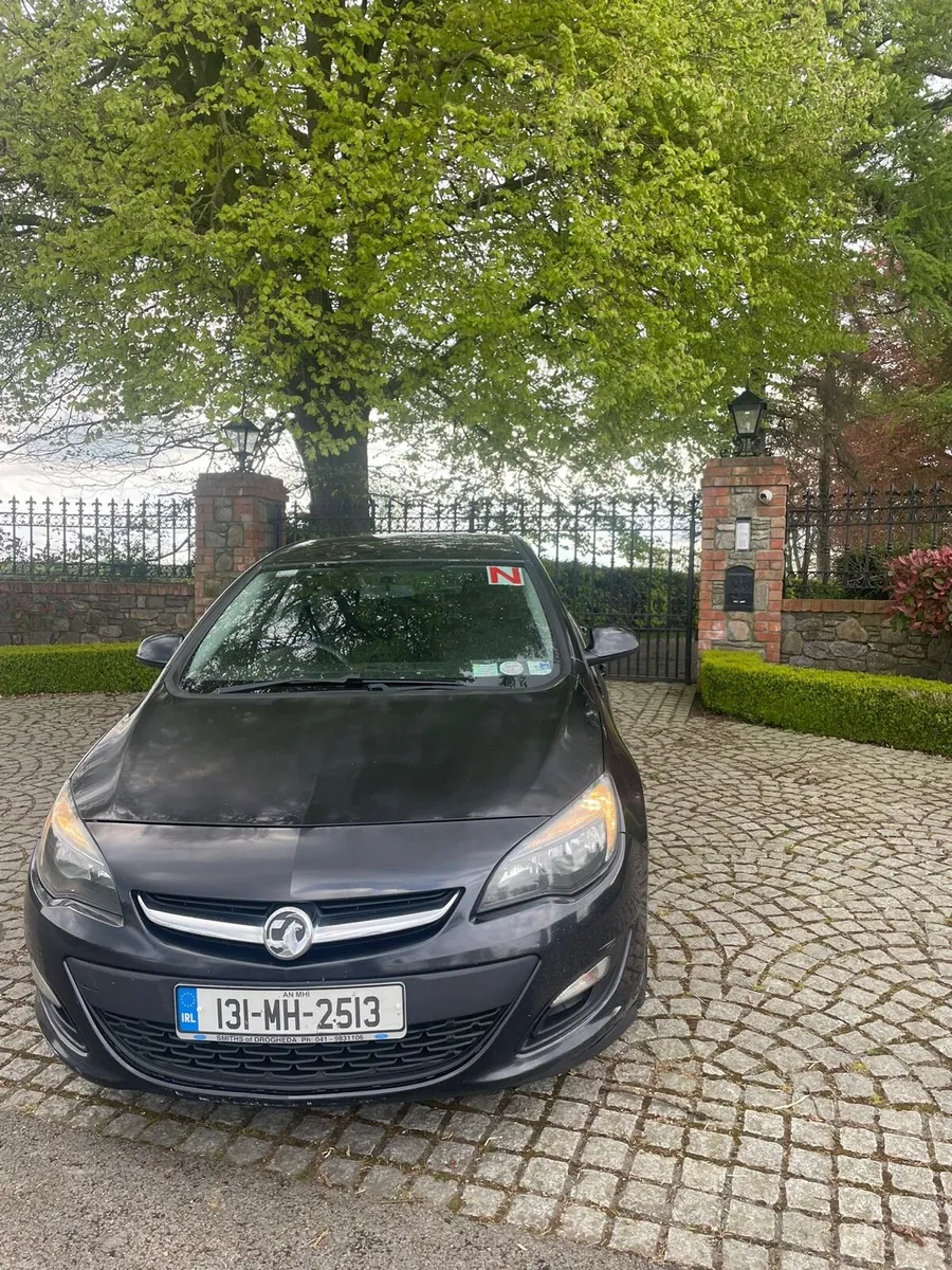 Vauxhall Astra 1.7 TDI - Image 2