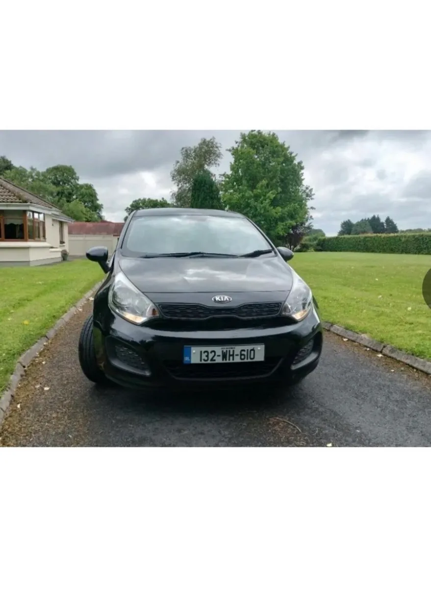 Kia Rio - Image 1