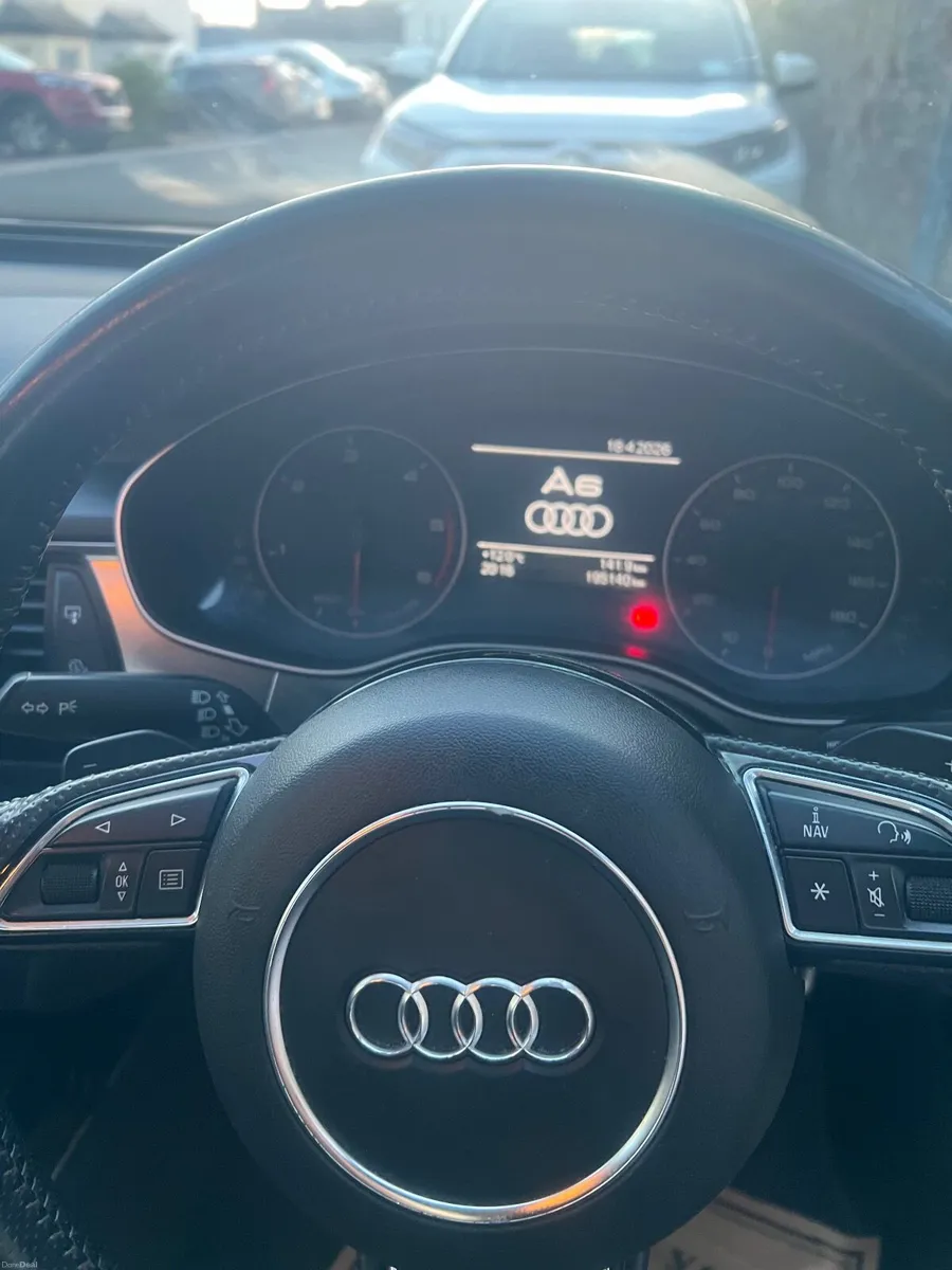 Audi A6 2015 - Image 2
