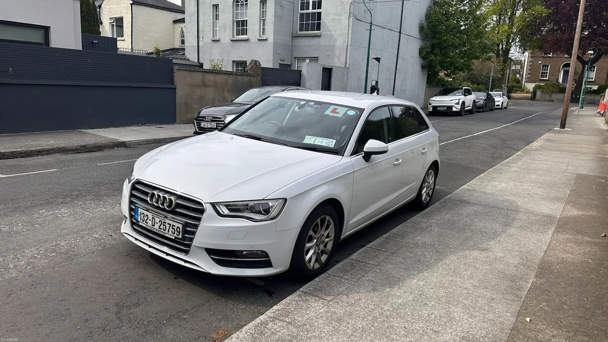 Audi A3 2013 - Image 1