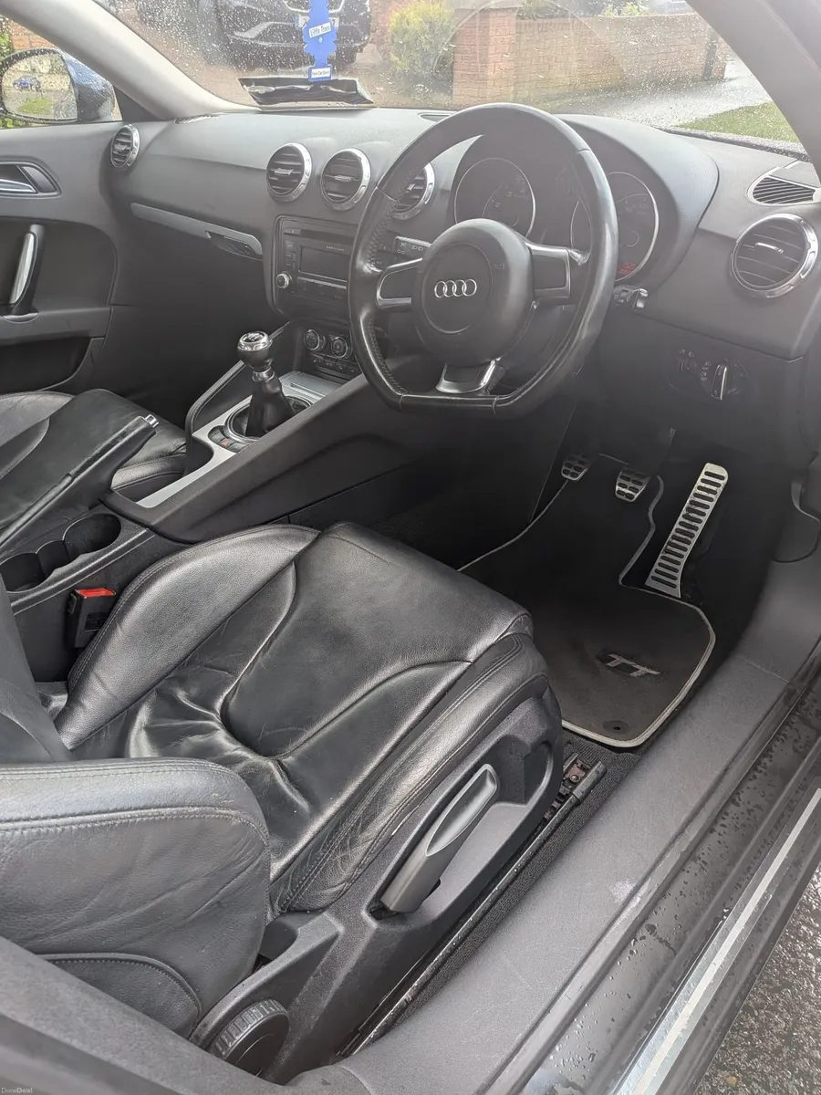Audi TT 2008 - Image 4