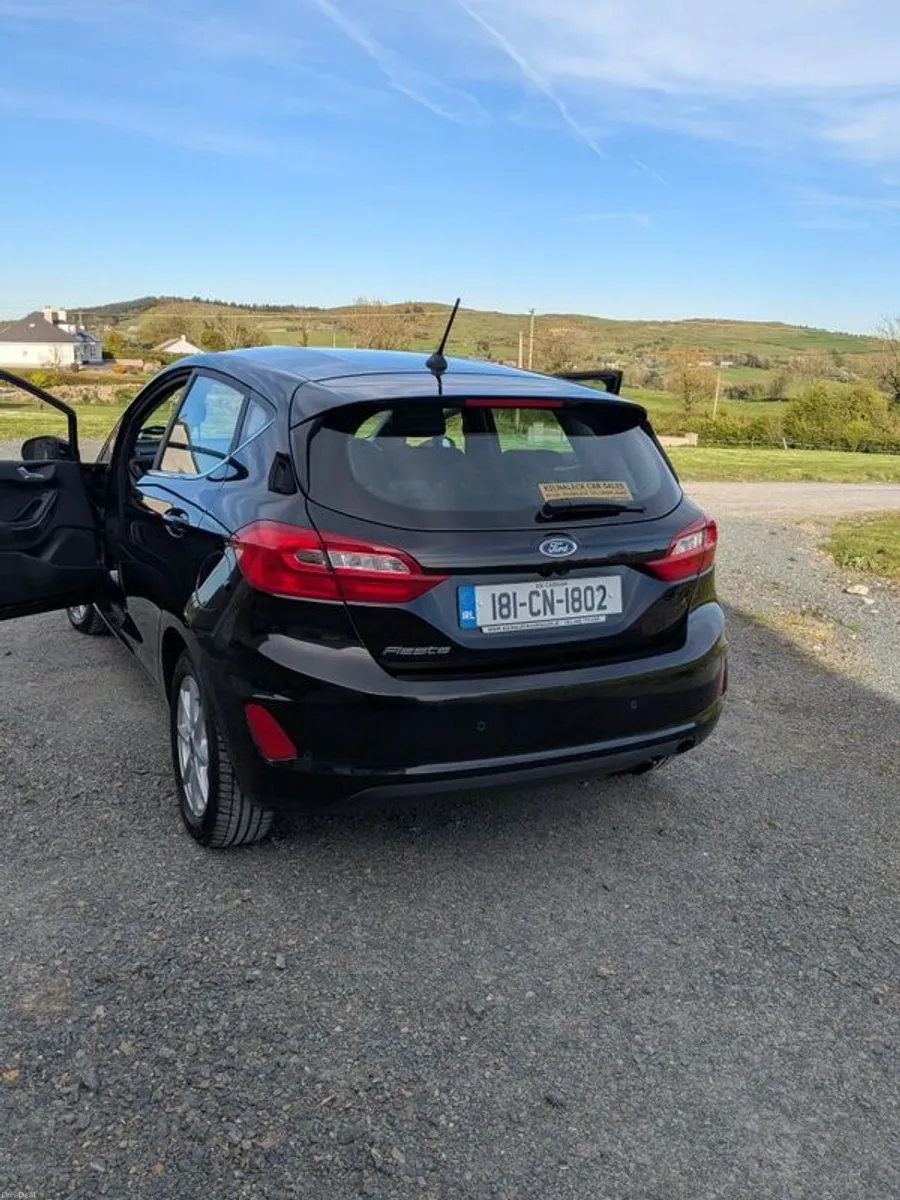 2018 Ford Fiesta - Image 2