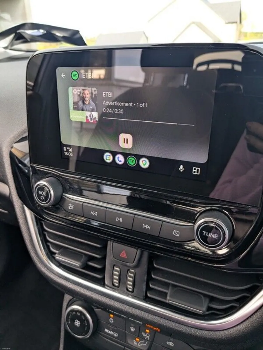2018 Ford Fiesta - Image 4
