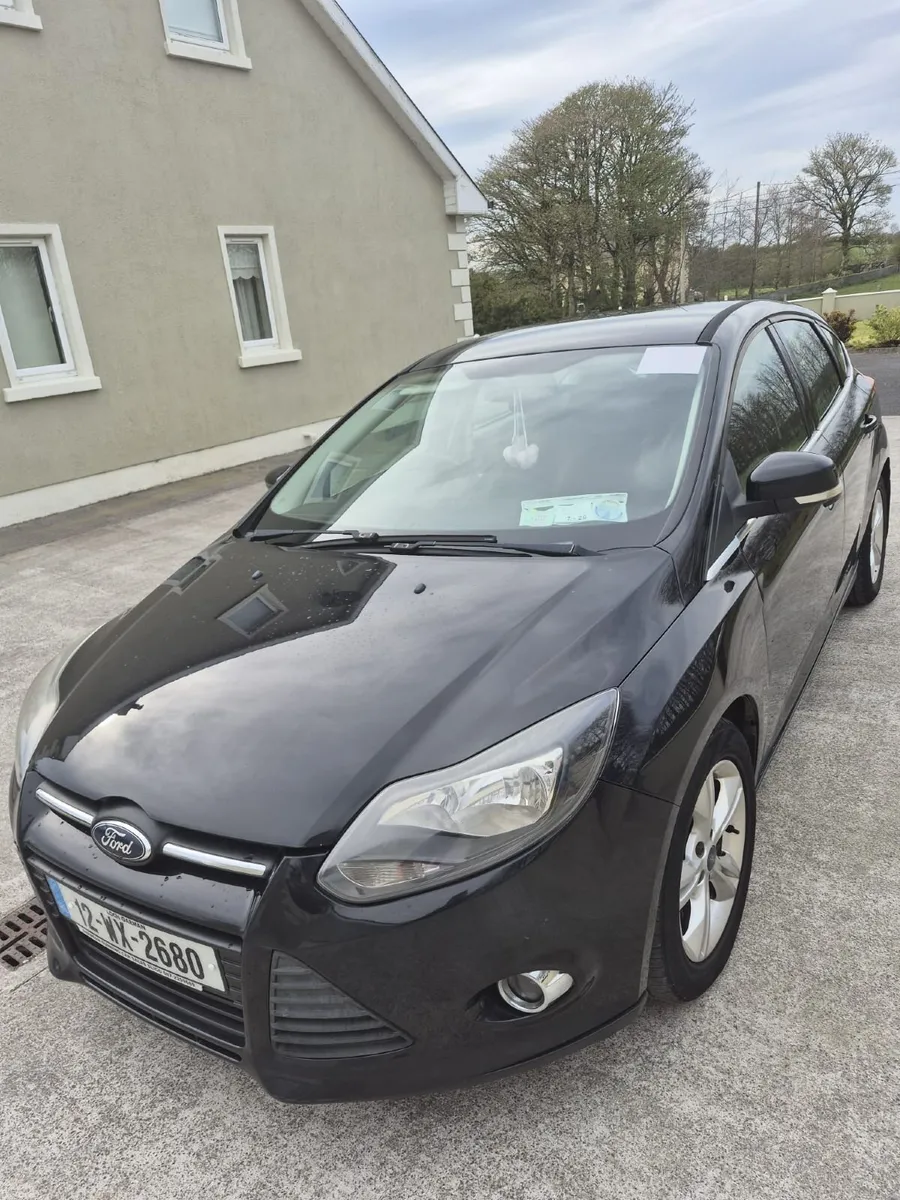 Ford Focus 2012 - Image 3