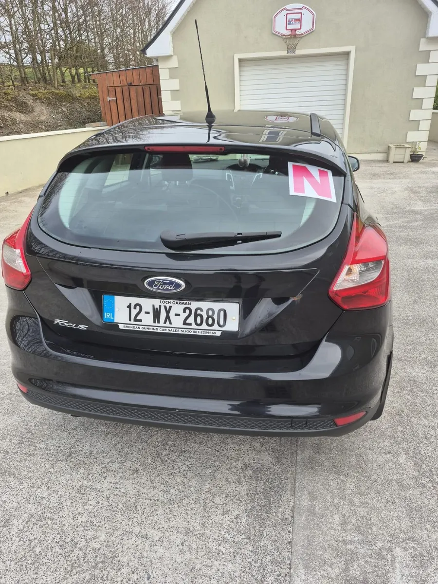Ford Focus 2012 - Image 4