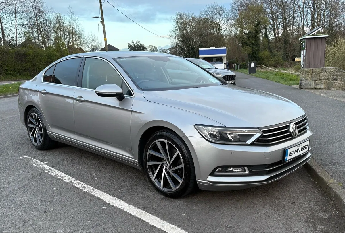Volkswagen Passat 2.0 TDI - Image 1