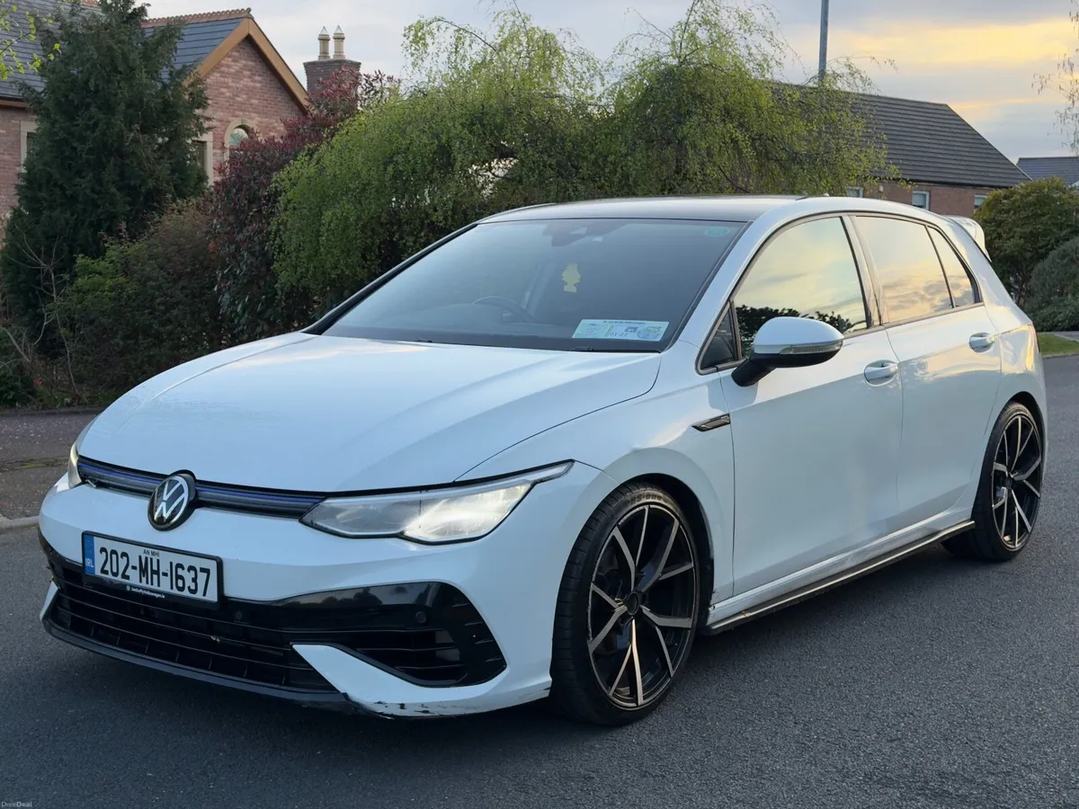 Volkswagen Golf 2020 1.5 TSI R-Line Stylish - NCTD - Image 3