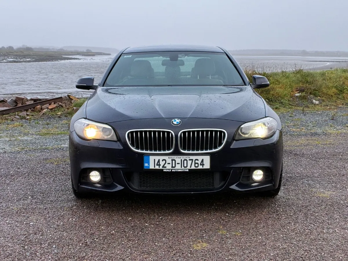 BMW 5-Series 2014 - Image 1