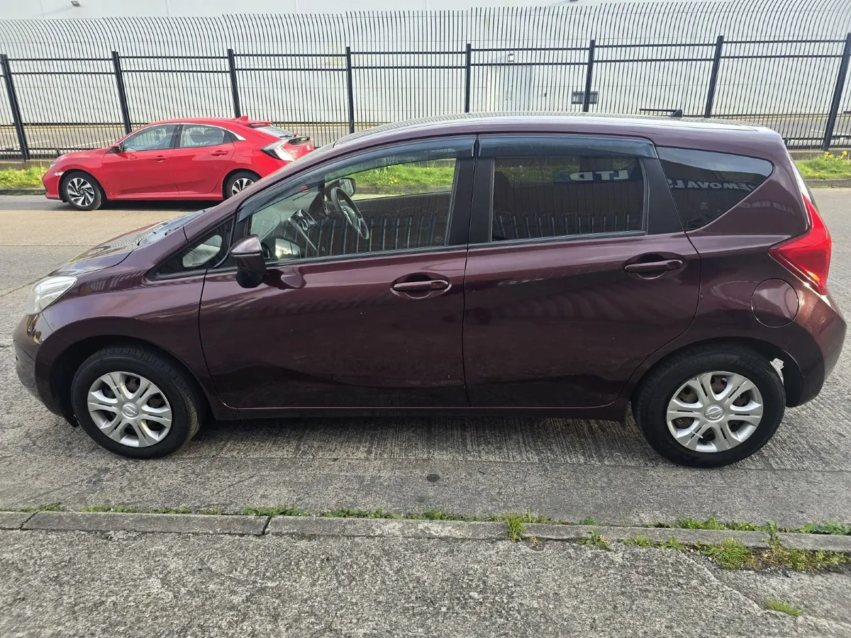 Nissan Note 2016(Automatic) highest grade NCT&TAX - Image 3